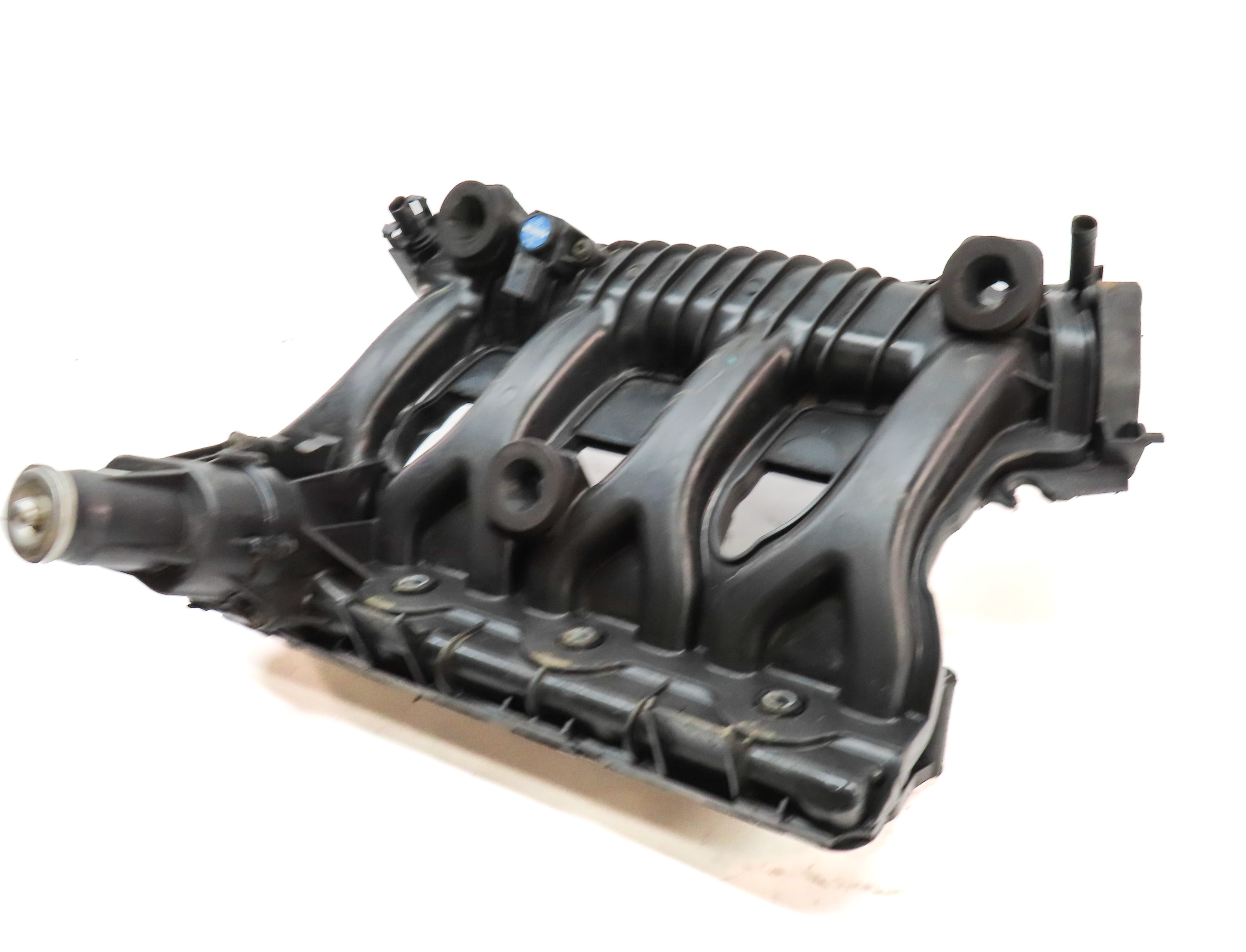 12-15 MERCEDES C250 SLK250 (R172 W204) 1.8L M271 TURBO ENGINE INTAKE MANIFOLD — exact item pictured